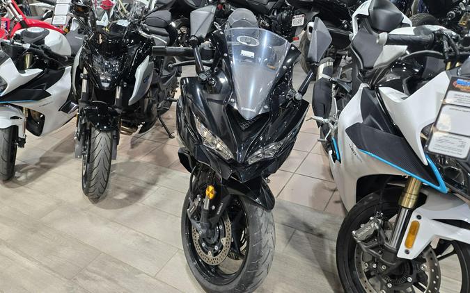 2024 KAWASAKI NINJA ZX4R ABS