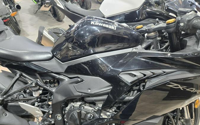 2024 KAWASAKI NINJA ZX4R ABS