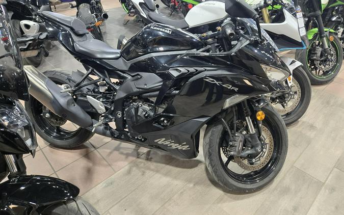2024 KAWASAKI NINJA ZX4R ABS