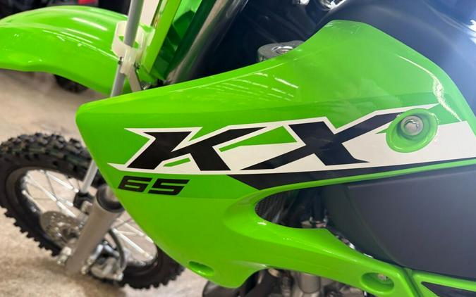 2025 Kawasaki KX™ 65