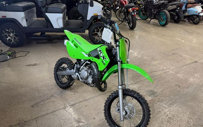 2025 Kawasaki KX™ 65