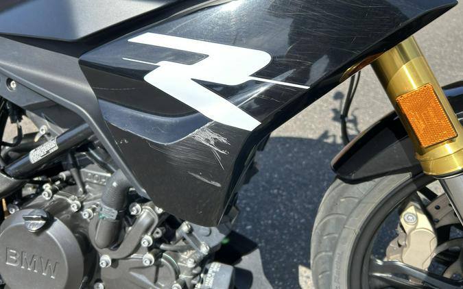 2022 BMW G 310 R