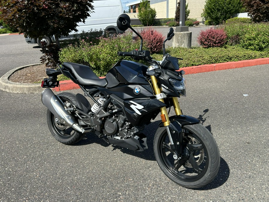 2022 BMW G 310 R
