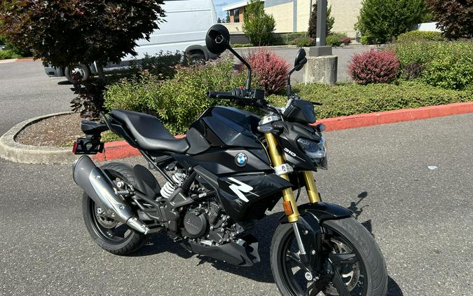 2022 BMW G 310 R