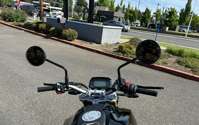 2022 BMW G 310 R