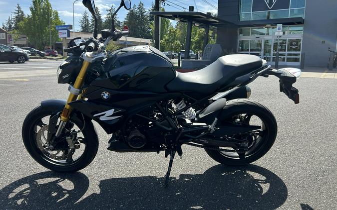2022 BMW G 310 R