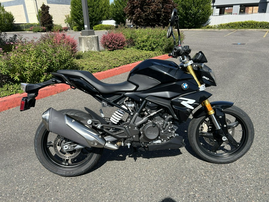 2022 BMW G 310 R