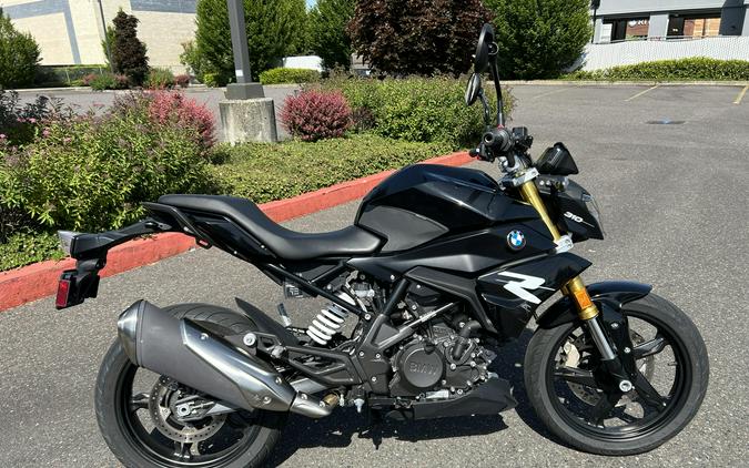 2022 BMW G 310 R