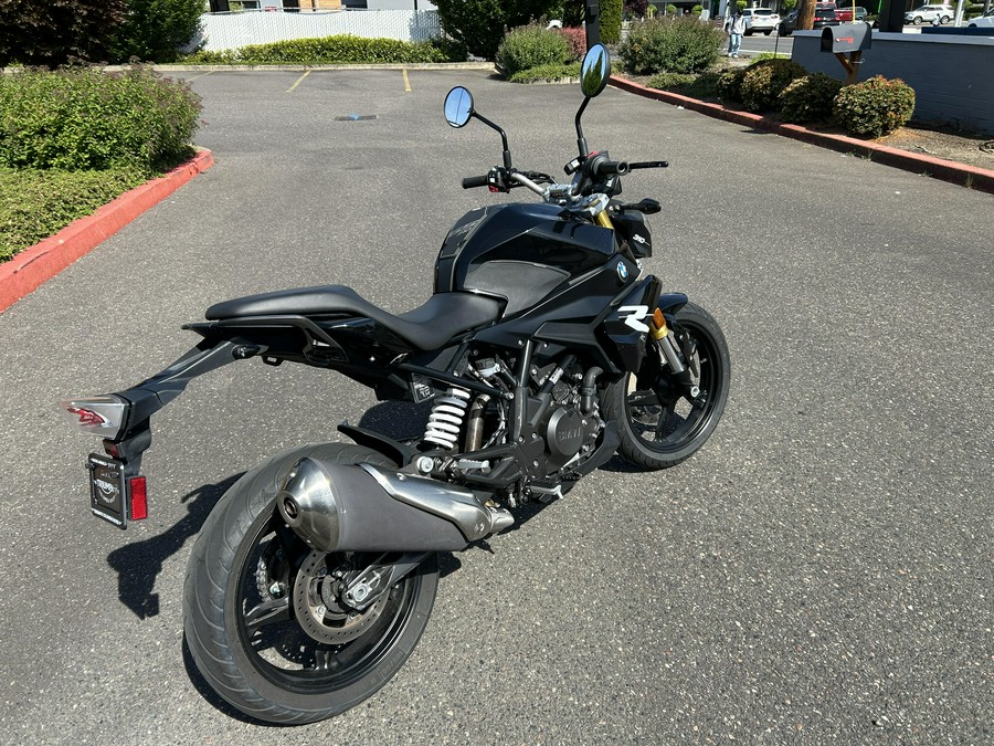 2022 BMW G 310 R