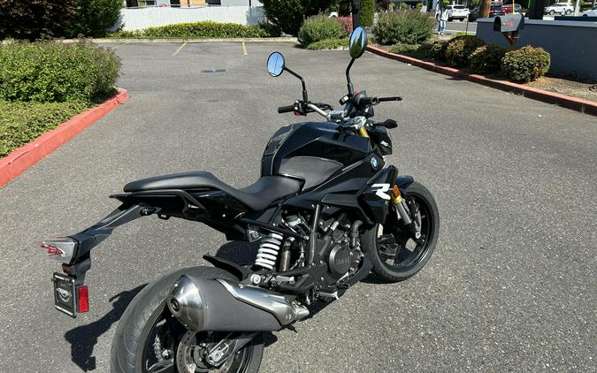 2022 BMW G 310 R