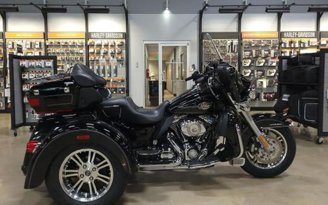 2011 Harley-Davidson Tri Glide