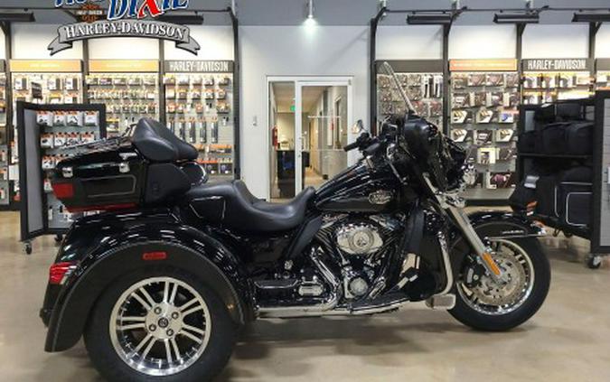 2011 Harley-Davidson Tri Glide