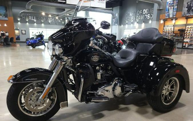 2011 Harley-Davidson Tri Glide