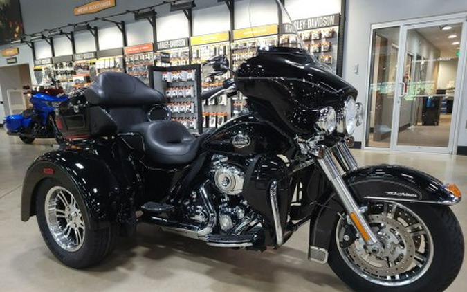 2011 Harley-Davidson Tri Glide
