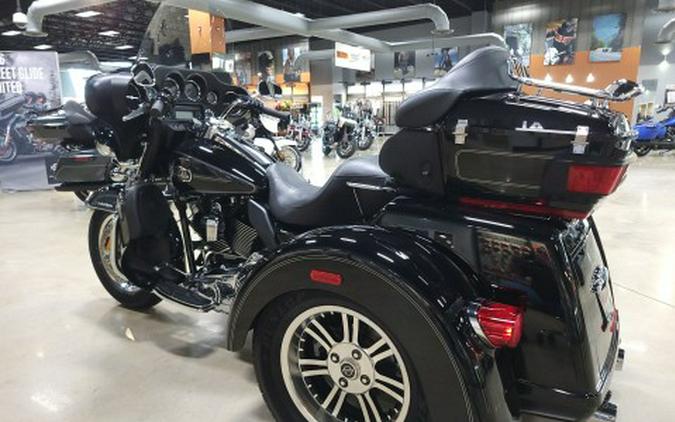 2011 Harley-Davidson Tri Glide
