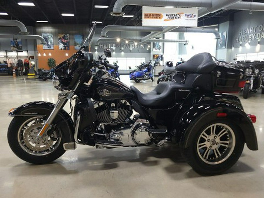 2011 Harley-Davidson Tri Glide