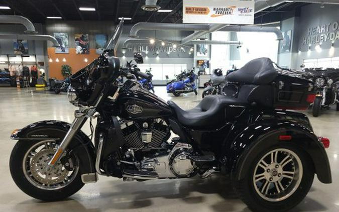 2011 Harley-Davidson Tri Glide