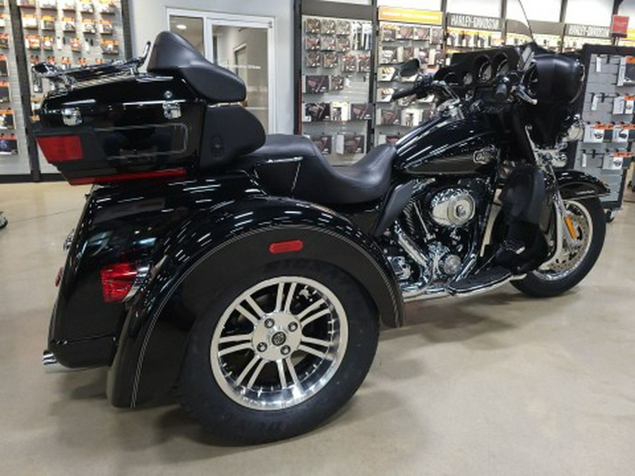 2011 Harley-Davidson Tri Glide