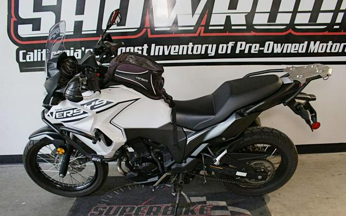2020 Kawasaki Versys®-X 300