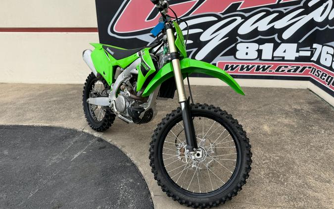 2023 Kawasaki KX 250