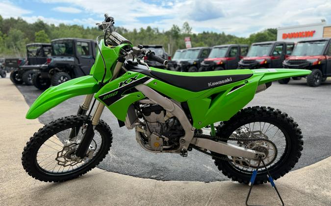 2023 Kawasaki KX 250