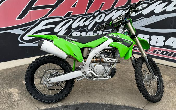 2023 Kawasaki KX 250