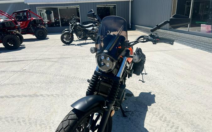 2023 Honda SCL500