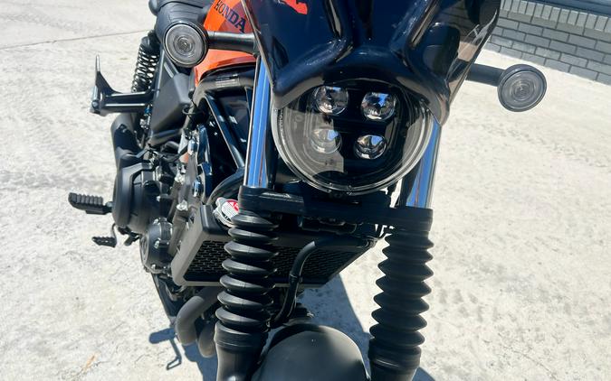 2023 Honda SCL500