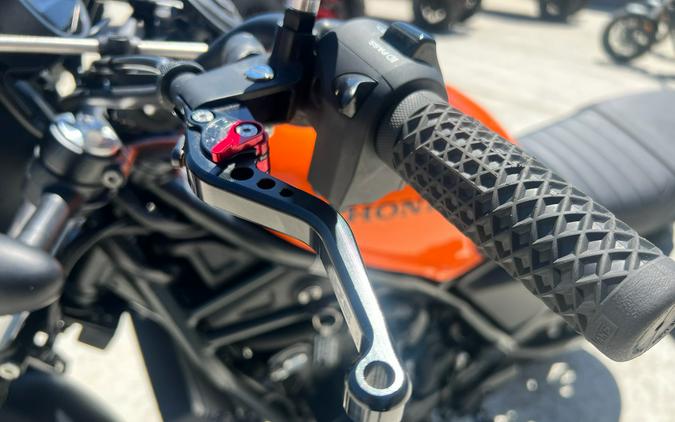 2023 Honda SCL500