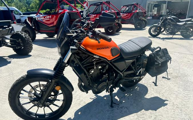 2023 Honda SCL500