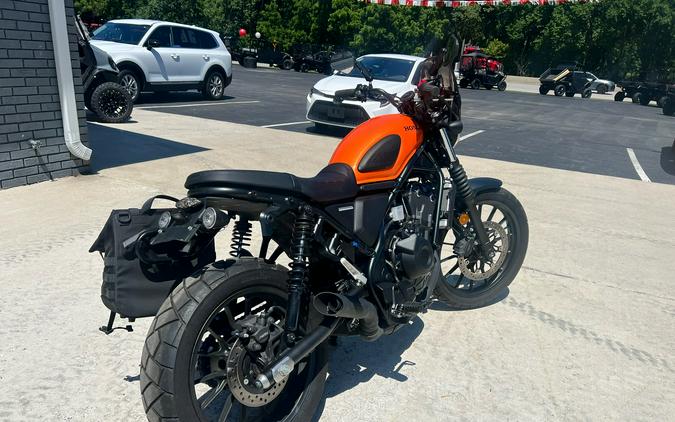 2023 Honda SCL500