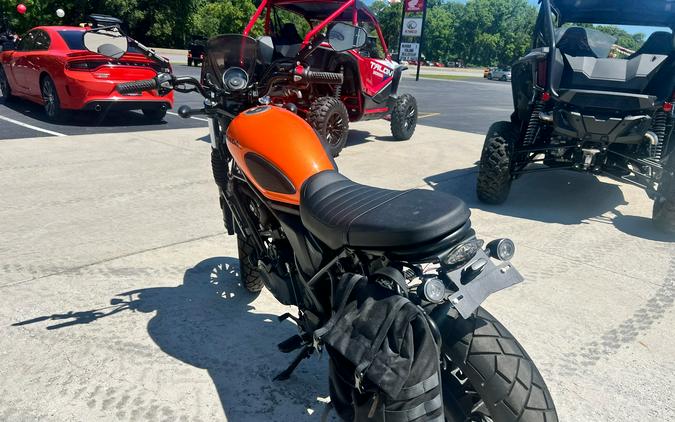 2023 Honda SCL500