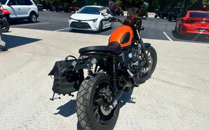 2023 Honda SCL500