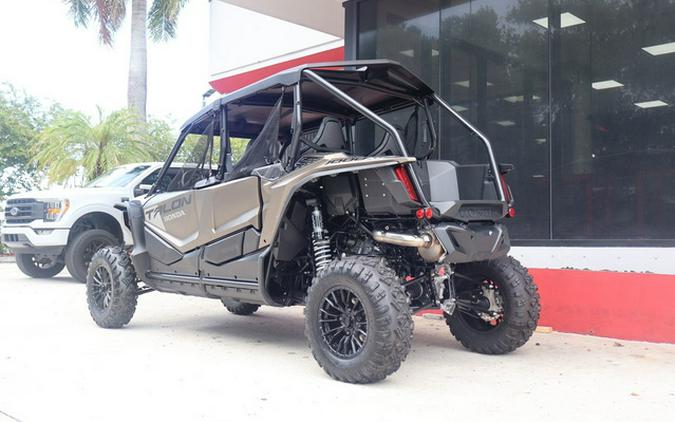 2026 Honda Talon 1000X 4 FOX Live Valve