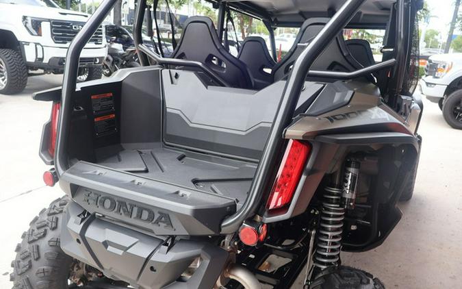 2026 Honda Talon 1000X 4 FOX Live Valve