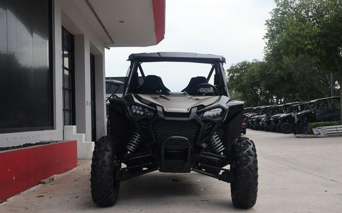 2026 Honda Talon 1000X 4 FOX Live Valve