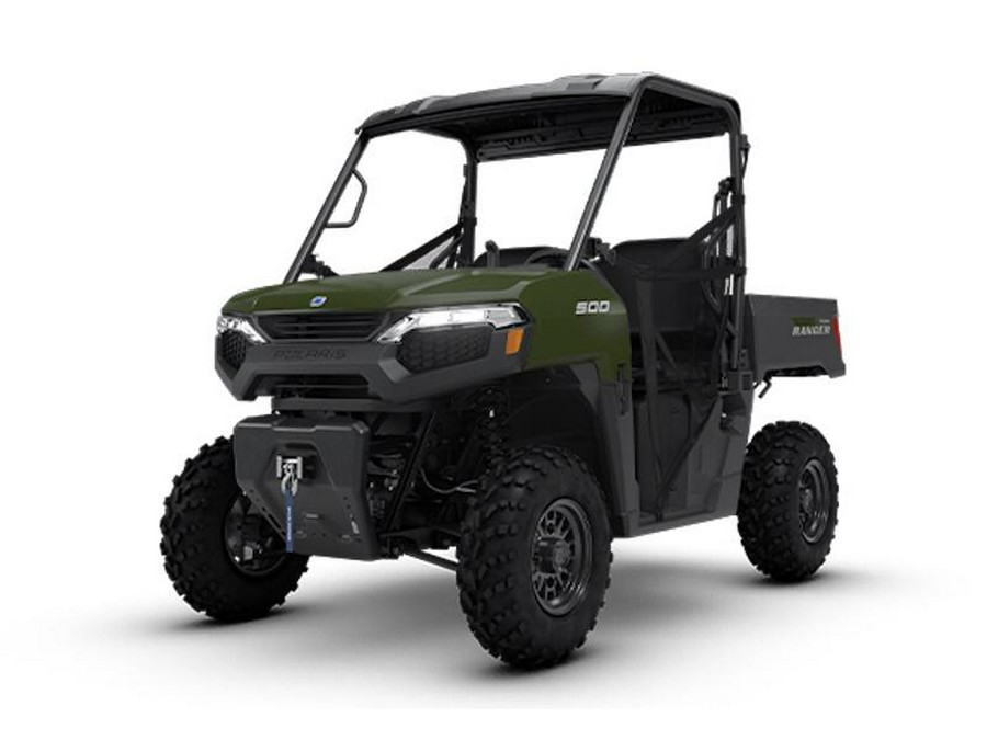 2026 Polaris® Ranger 500