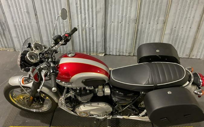 2018 TRIUMPH
