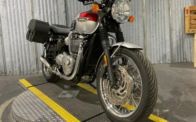 2018 TRIUMPH