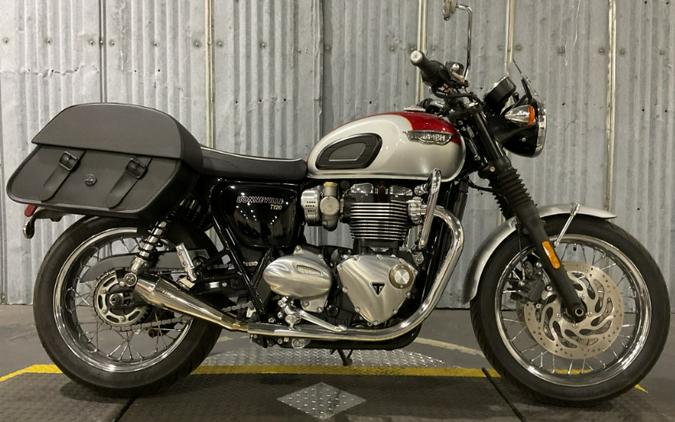 2018 TRIUMPH