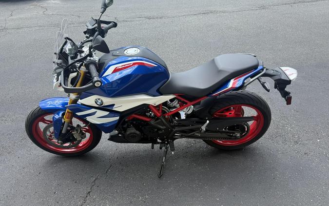 2024 BMW G 310 R