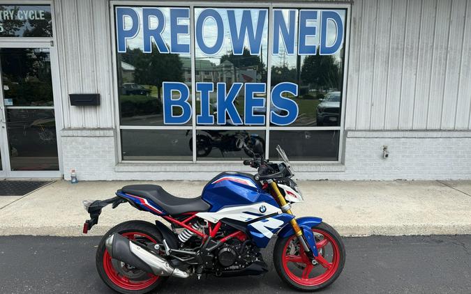2024 BMW G 310 R