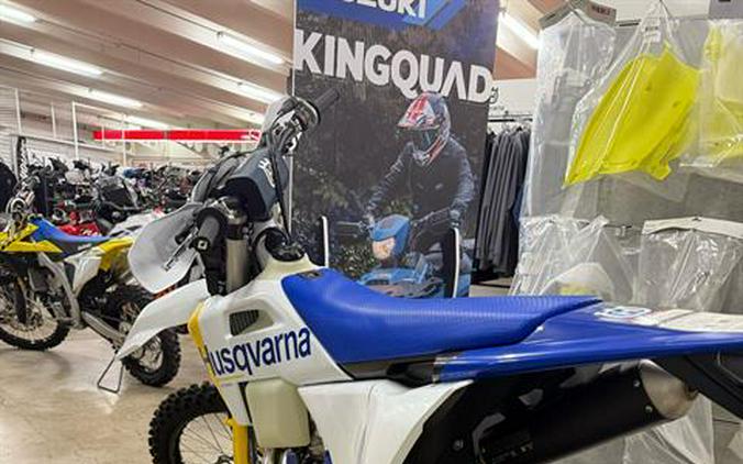 2027 Husqvarna TE 300