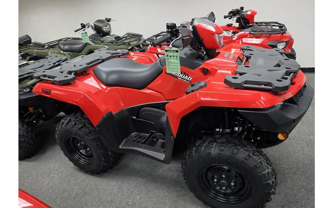 2026 Suzuki LT-A750XPM6 KING QUAD
