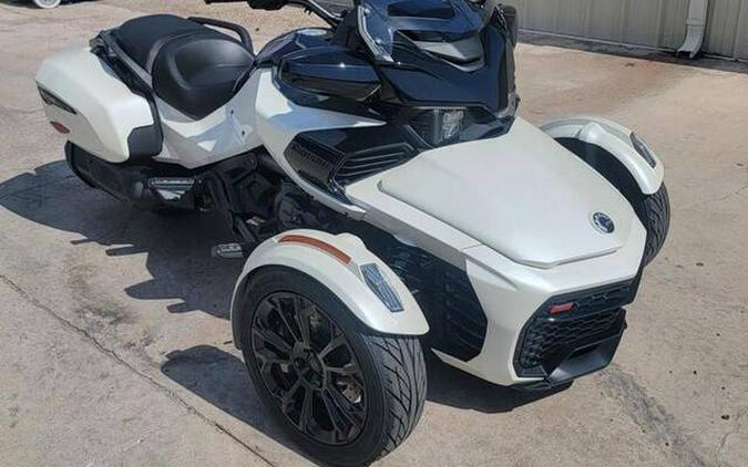 2025 Can-Am Spyder F3
