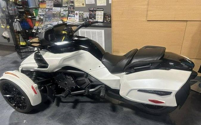 2025 Can-Am Spyder F3