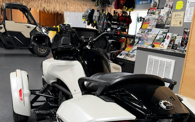 2025 Can-Am Spyder F3