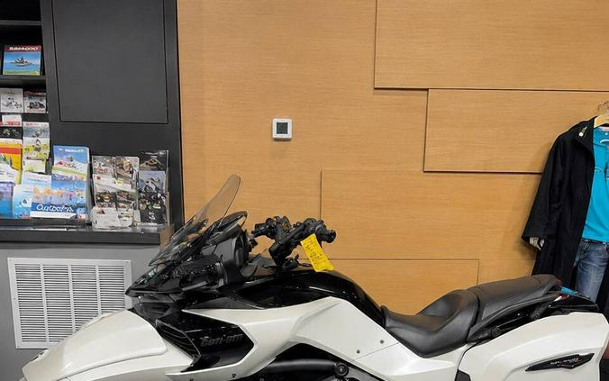 2025 Can-Am Spyder F3