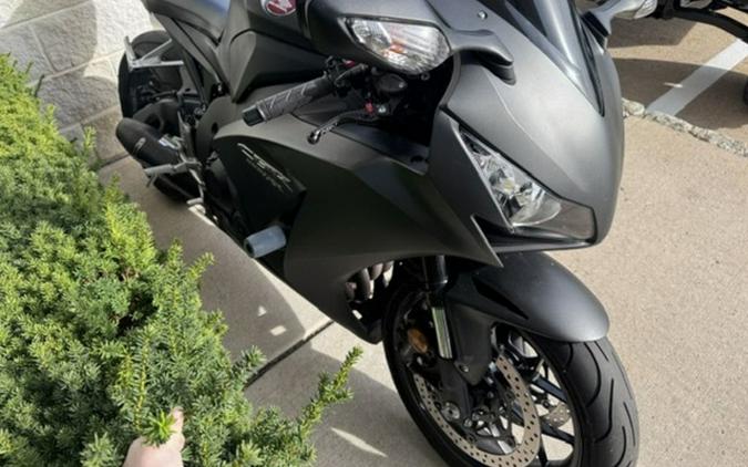 2016 Honda CBR 1000RR