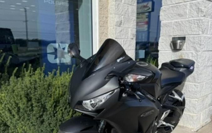 2016 Honda CBR 1000RR